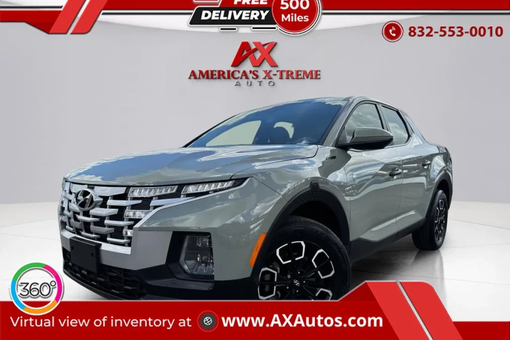 2024 Hyundai Santa Cruz SEL photo 1