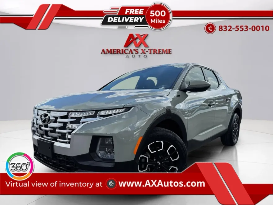 2024 Hyundai Santa Cruz SEL photo 1