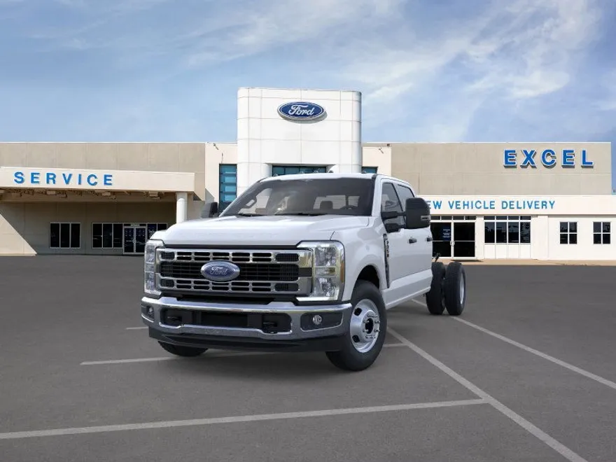 2026 Ford F-350 photo 1