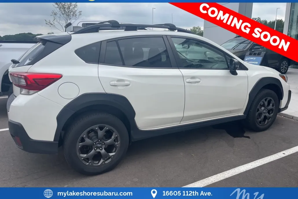 2021 Subaru Crosstrek Sport photo 1