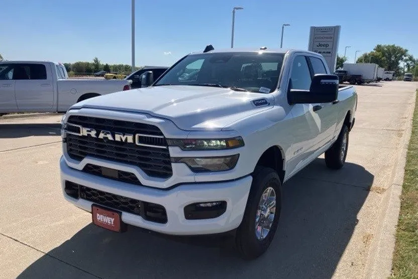 2026 Ram 2500 Big Horn photo 1