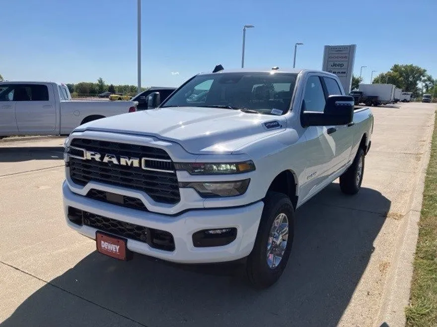 2026 Ram 2500 Big Horn photo 1