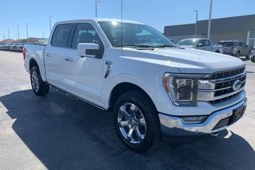 2023 Ford F-150 Lariat photo 1