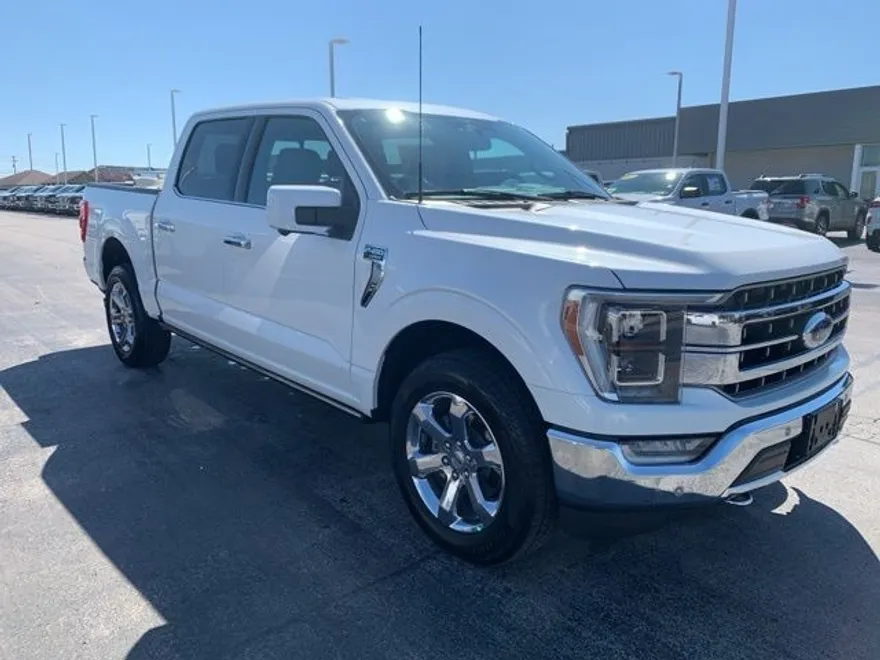 2023 Ford F-150 Lariat photo 1
