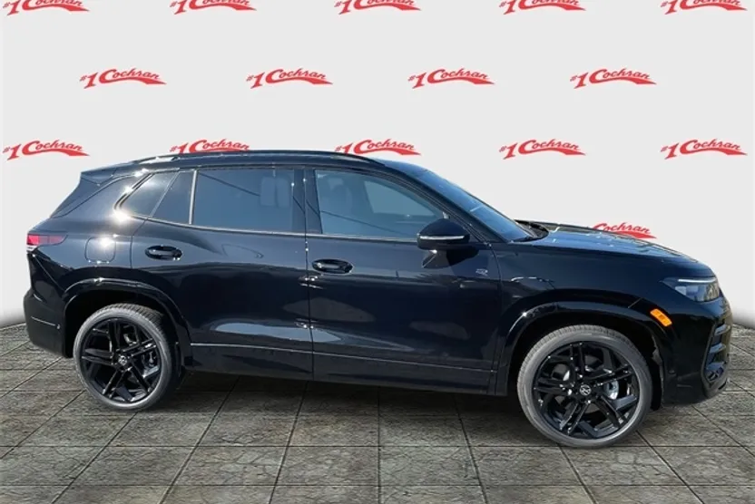 2025 Volkswagen Tiguan SE R-Line Black photo 1