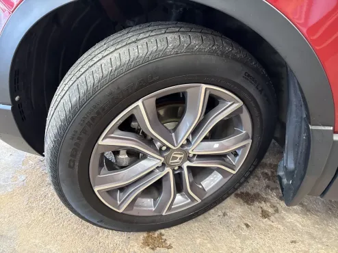 2022 Honda CR-V Touring photo 4