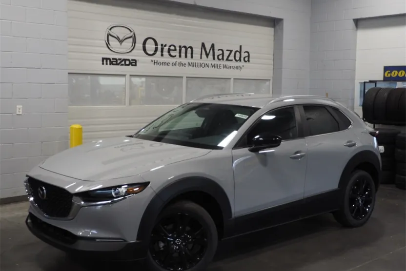 2025 Mazda CX-30 2.5 Select Sport photo 1
