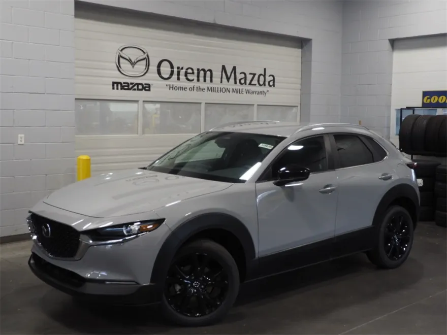 2025 Mazda CX-30 2.5 Select Sport photo 1