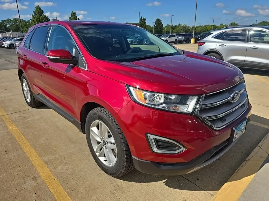 2017 Ford Edge SEL photo 1