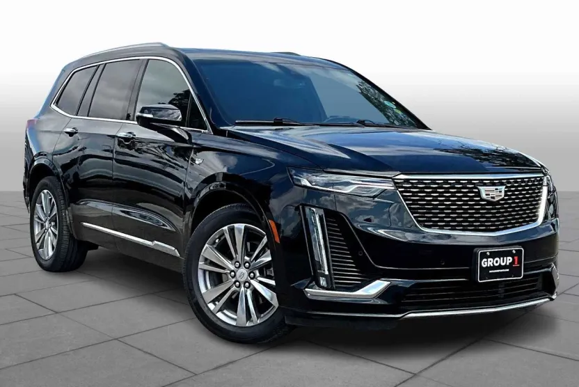 2023 Cadillac XT6 Premium Luxury photo 1