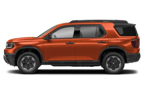2026 Honda Passport photo 3