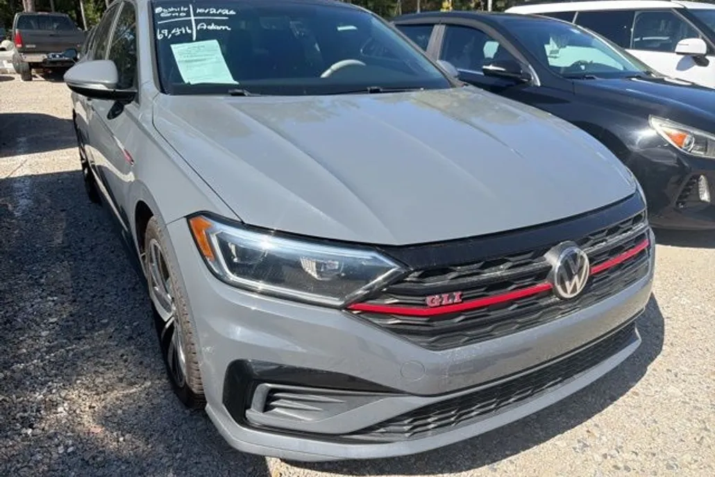2019 Volkswagen Jetta GLI Autobahn photo 1