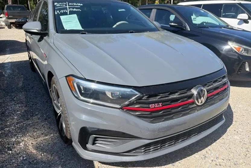 2019 Volkswagen Jetta GLI Autobahn photo 1