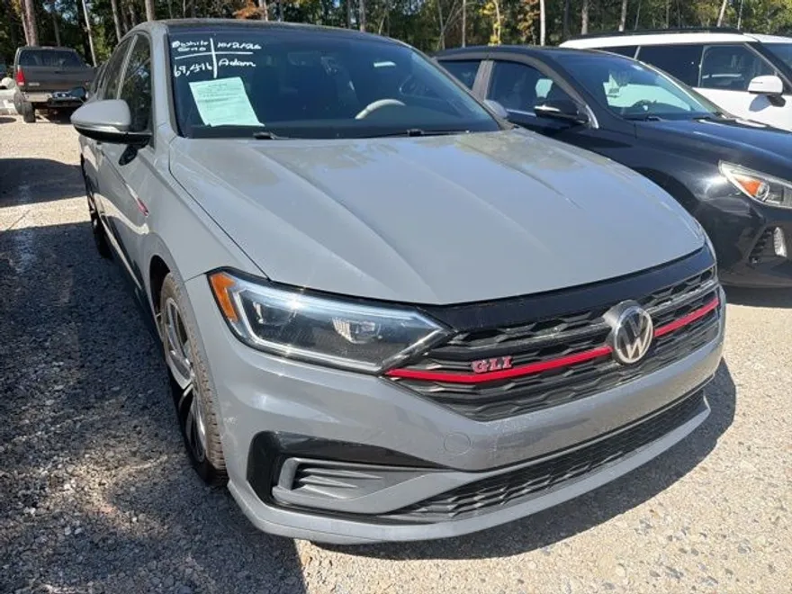 2019 Volkswagen Jetta GLI Autobahn photo 1