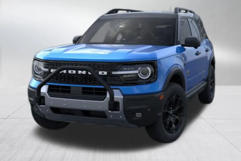 2025 Ford Bronco Sport Badlands photo 1