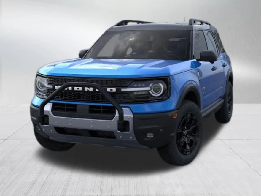 2025 Ford Bronco Sport Badlands photo 1