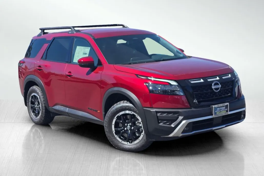 2025 Nissan Pathfinder Rock Creek photo 1