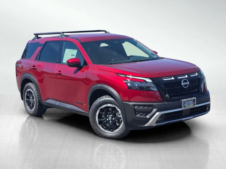 2025 Nissan Pathfinder Rock Creek photo 1