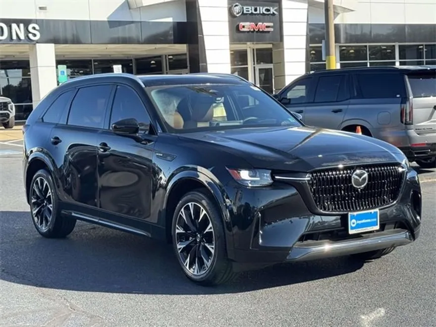 2025 Mazda CX-90 3.3 Turbo Premium Plus photo 1