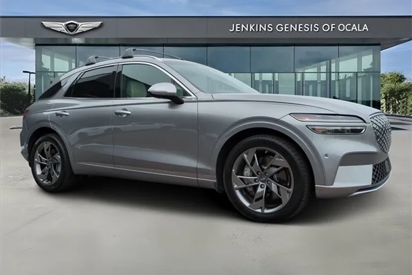 2025 Genesis Electrified GV70 Advanced photo 1