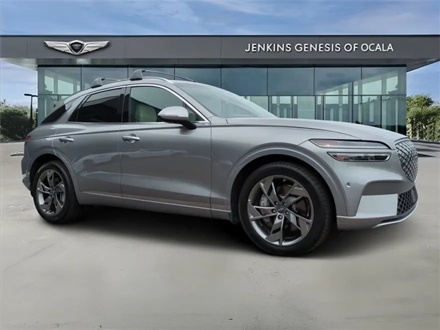 2025 Genesis Electrified GV70 Advanced photo 1