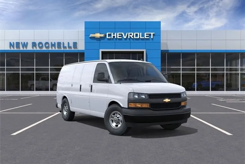 2025 Chevrolet Express Cargo 2500 Van photo 1