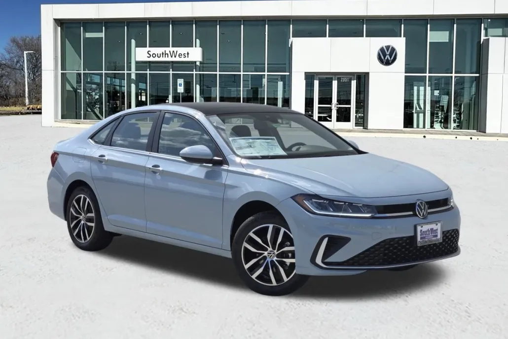 2025 Volkswagen Jetta 1.5T SE photo 1