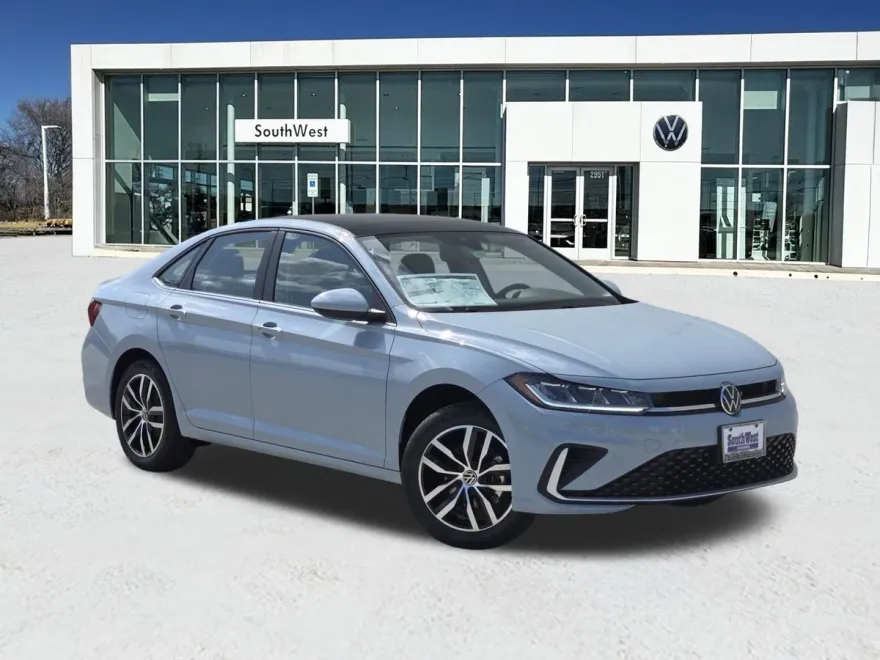 2025 Volkswagen Jetta 1.5T SE photo 1