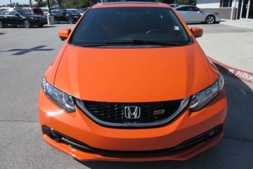 2014 Honda Civic Si photo 1