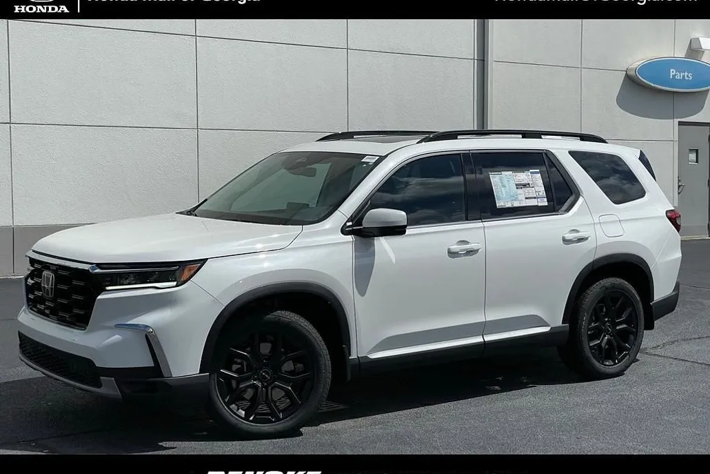 2025 Honda Pilot Touring photo 1