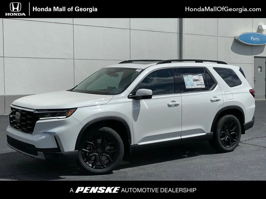 2025 Honda Pilot Touring photo 1