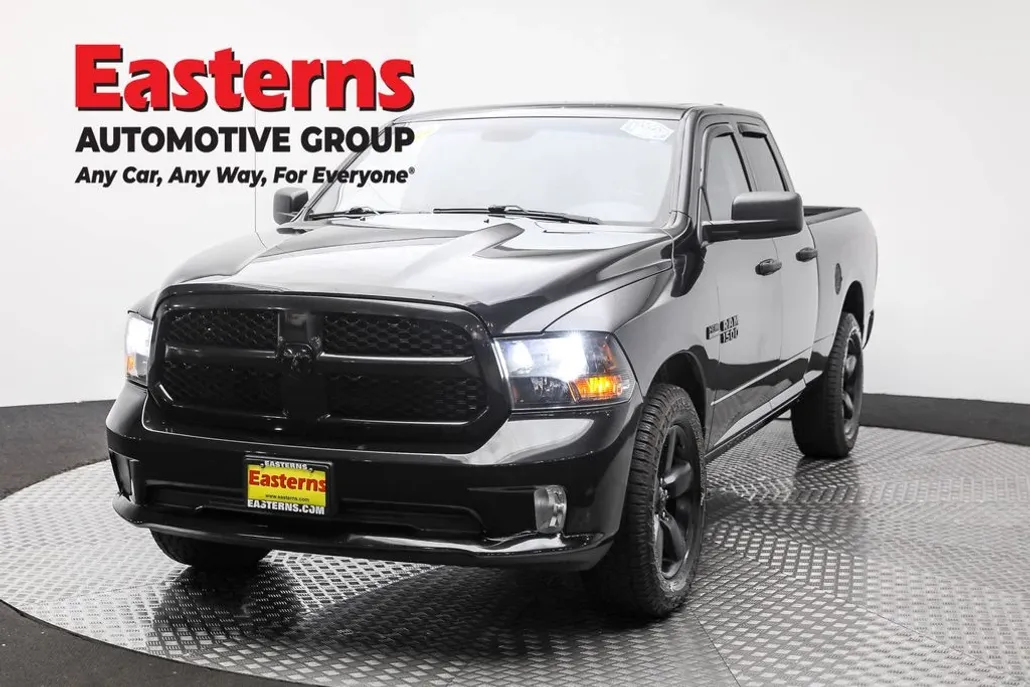 2018 Ram 1500 Express photo 1