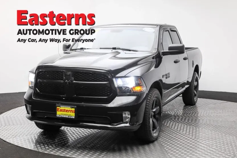 2018 Ram 1500 Express photo 1