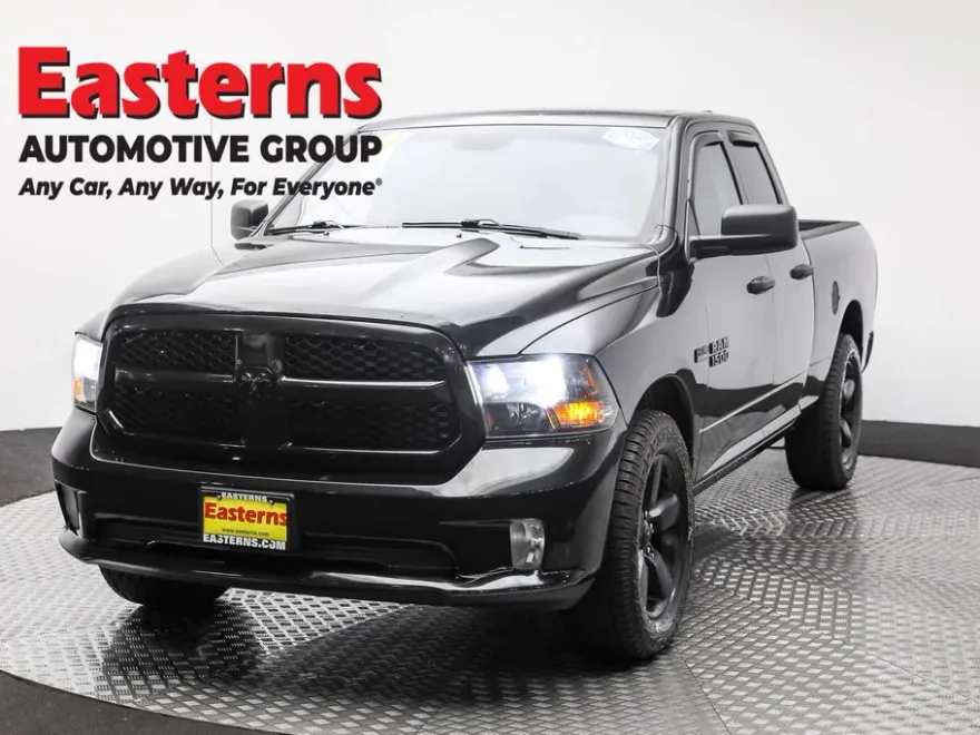 2018 Ram 1500 Express photo 1
