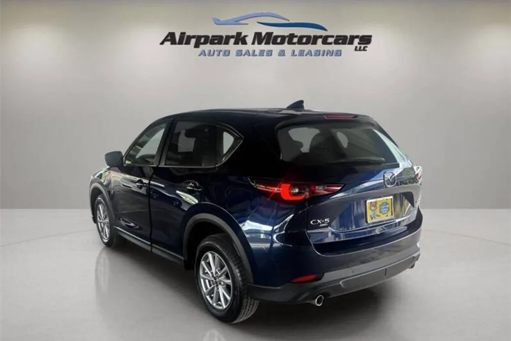 2023 Mazda CX-5 2.5 S Preferred photo 1