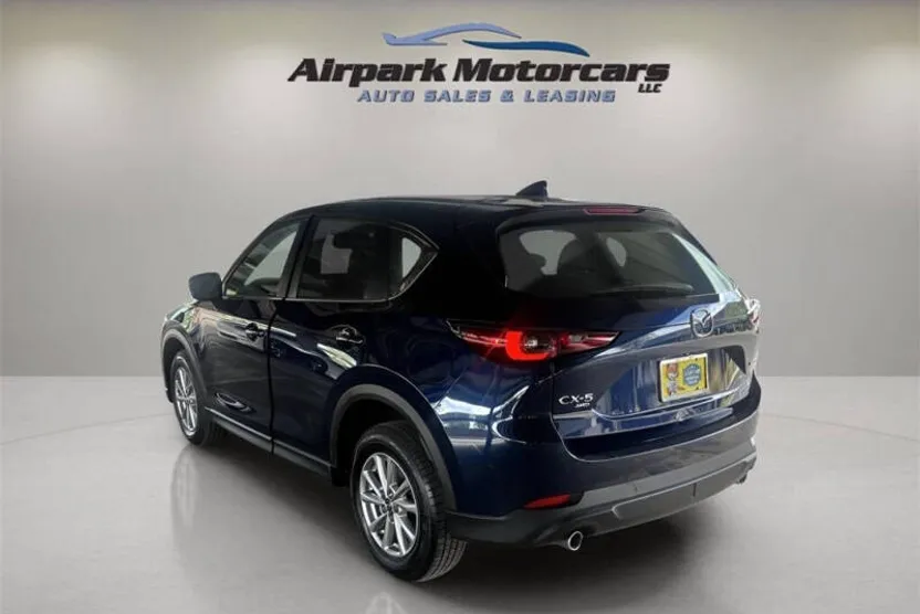 2023 Mazda CX-5 2.5 S Preferred photo 1