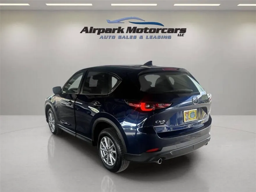 2023 Mazda CX-5 2.5 S Preferred photo 1