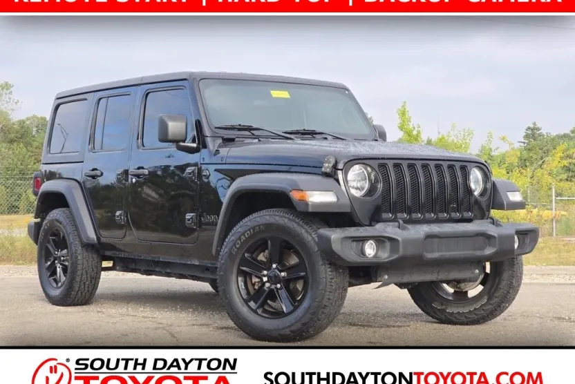 2019 Jeep Wrangler Unlimited Sport Altitude photo 1