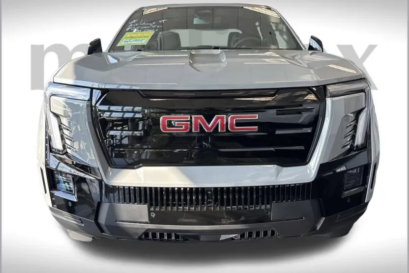 2026 Gmc Sierra Elevation photo 1