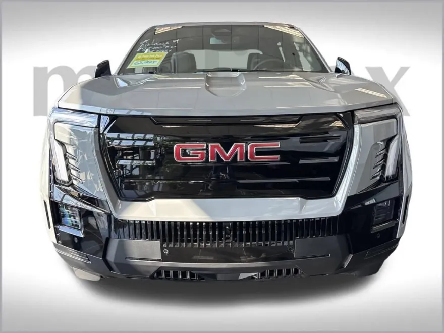 2026 Gmc Sierra Elevation photo 1