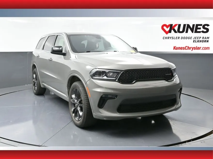 2021 Dodge Durango SXT Plus photo 1