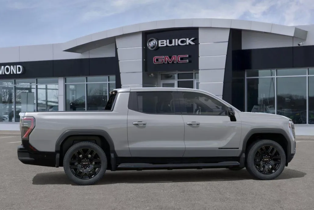 2026 Gmc Sierra Elevation photo 1