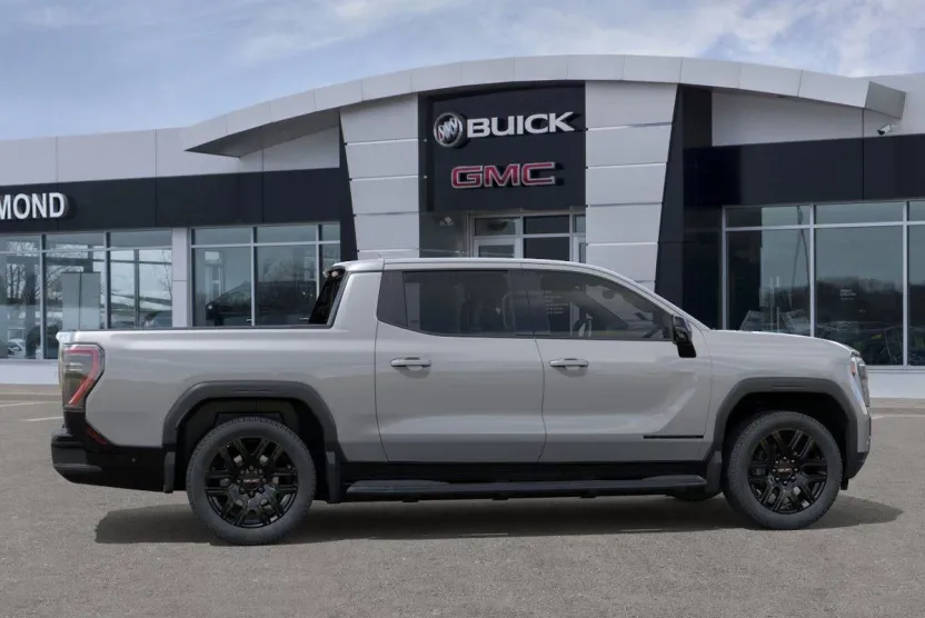 2026 Gmc Sierra Elevation photo 1