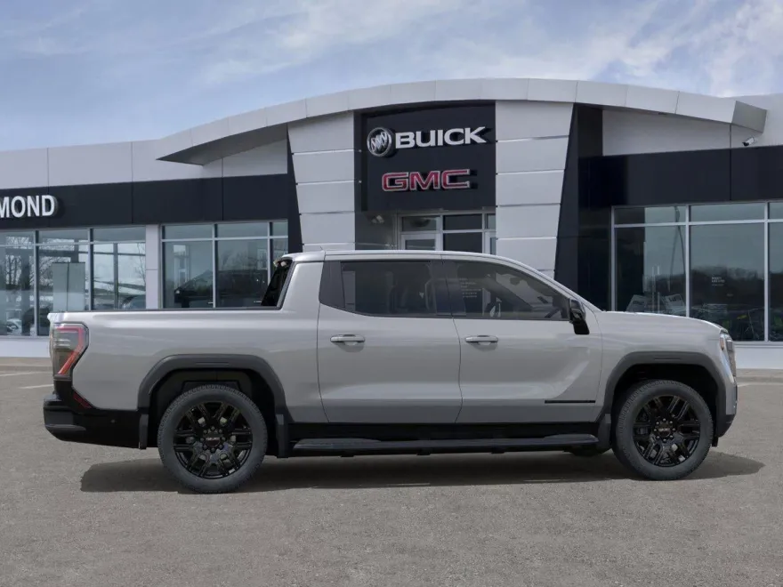 2026 Gmc Sierra Elevation photo 1