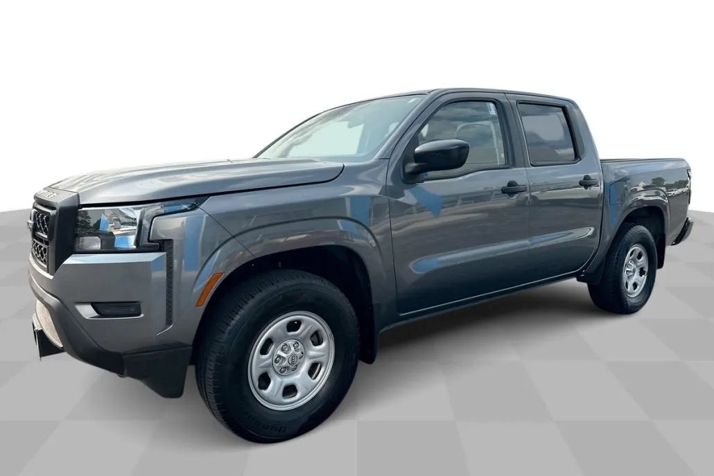2022 Nissan Frontier Crew Cab S photo 1