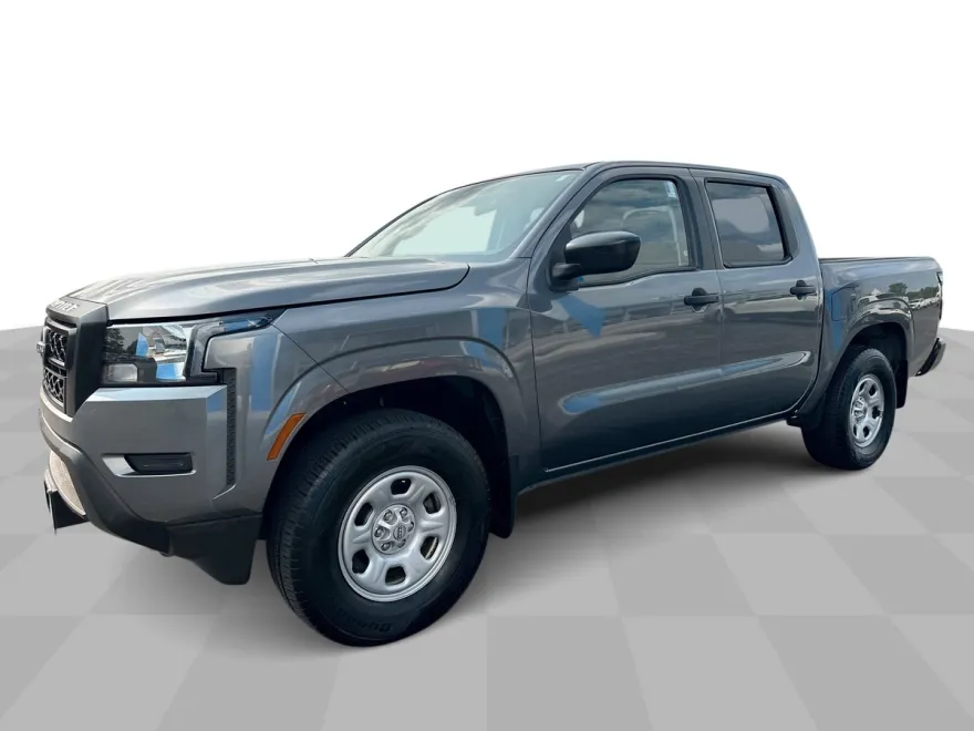 2022 Nissan Frontier Crew Cab S photo 1