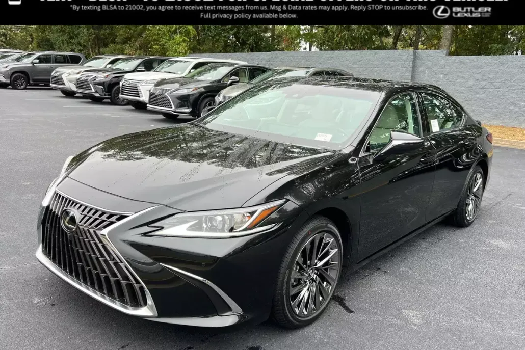 2025 Lexus ES 300h Luxury photo 1