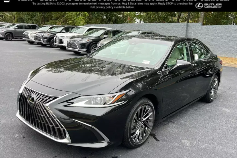 2025 Lexus ES 300h Luxury photo 1