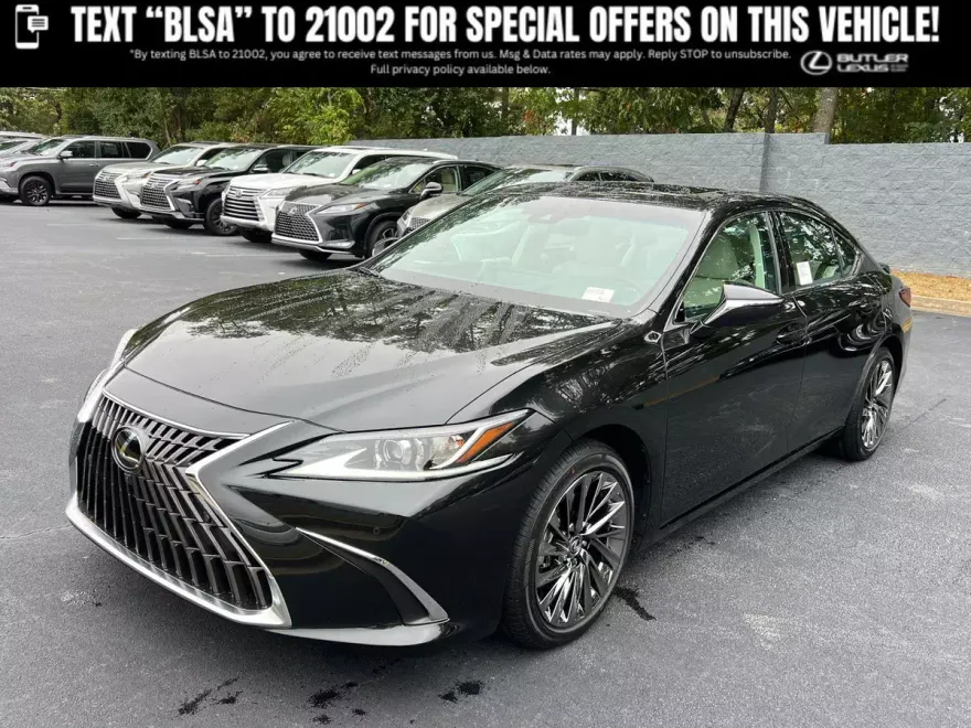 2025 Lexus ES 300h Luxury photo 1