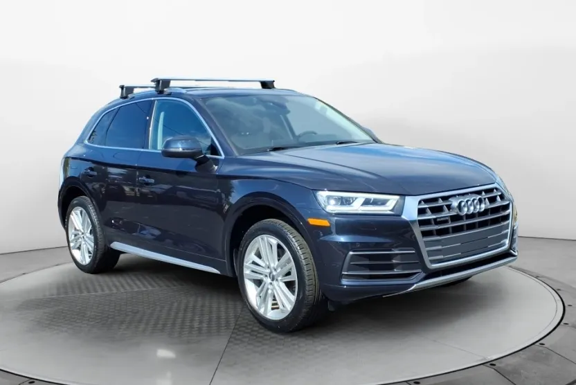 2019 Audi Q5 45 Premium photo 1